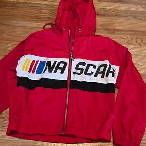 NASCAR windbreaker